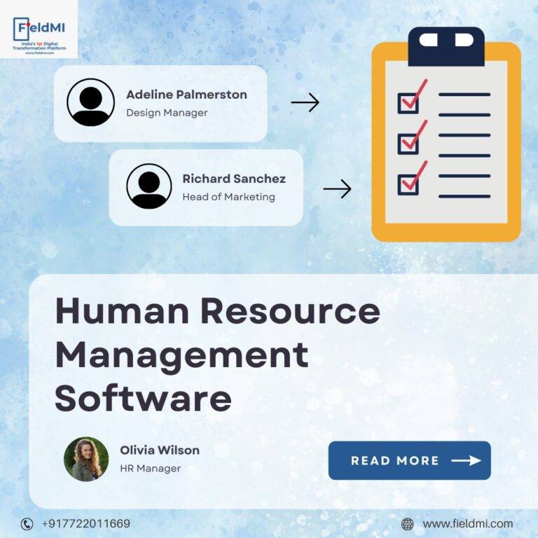 HR management system