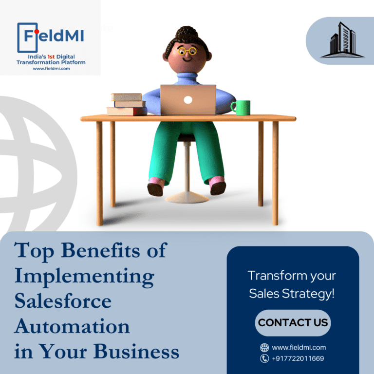 Top Benefits of Implementing SFA