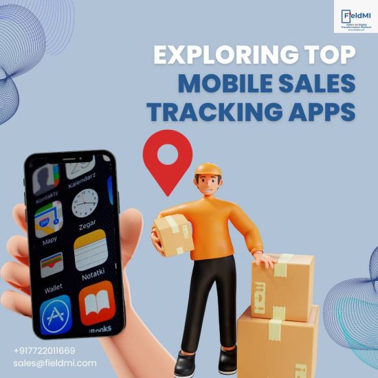 Mobile Sales Tracking Apps